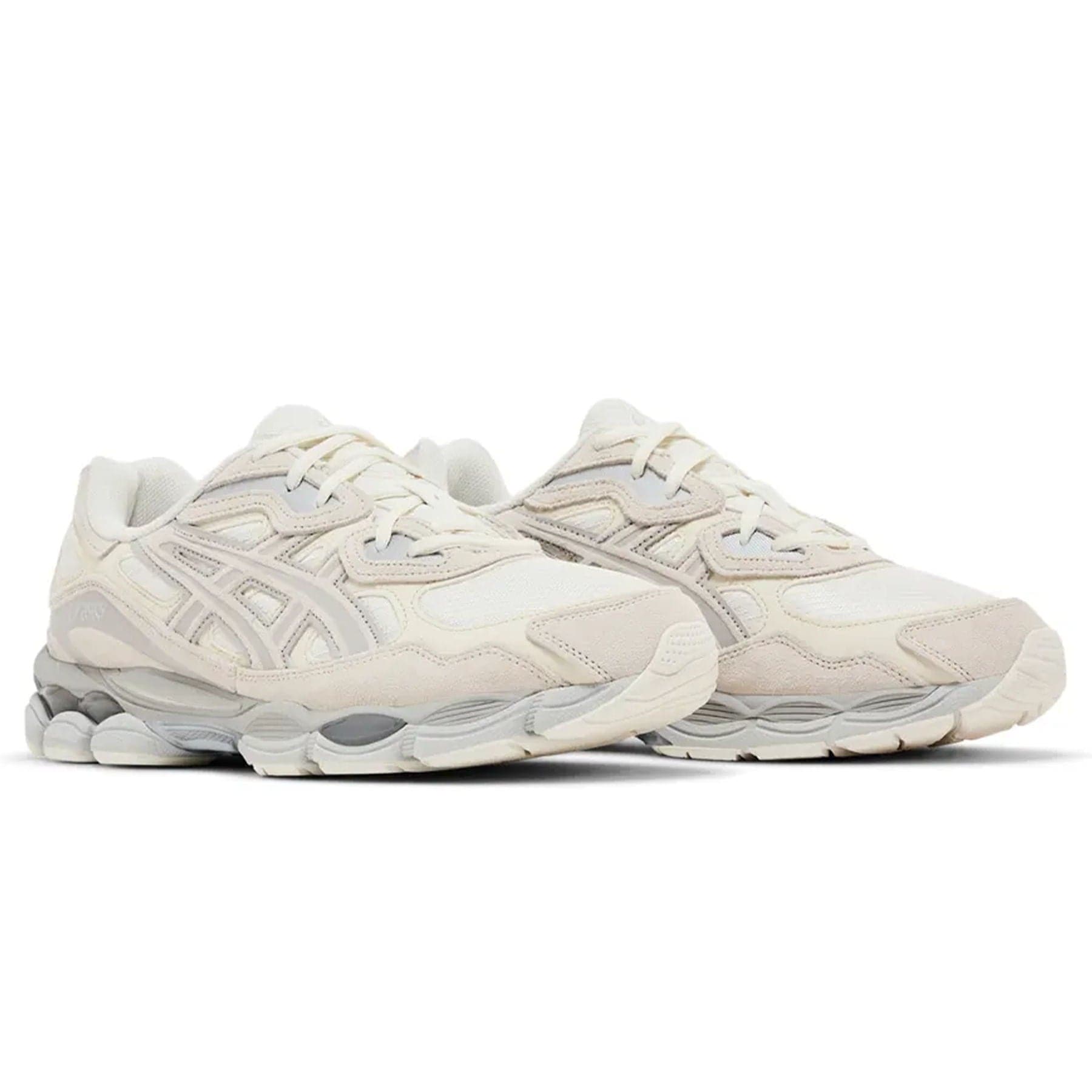 Asics Gel NYC 'Grey Cream'