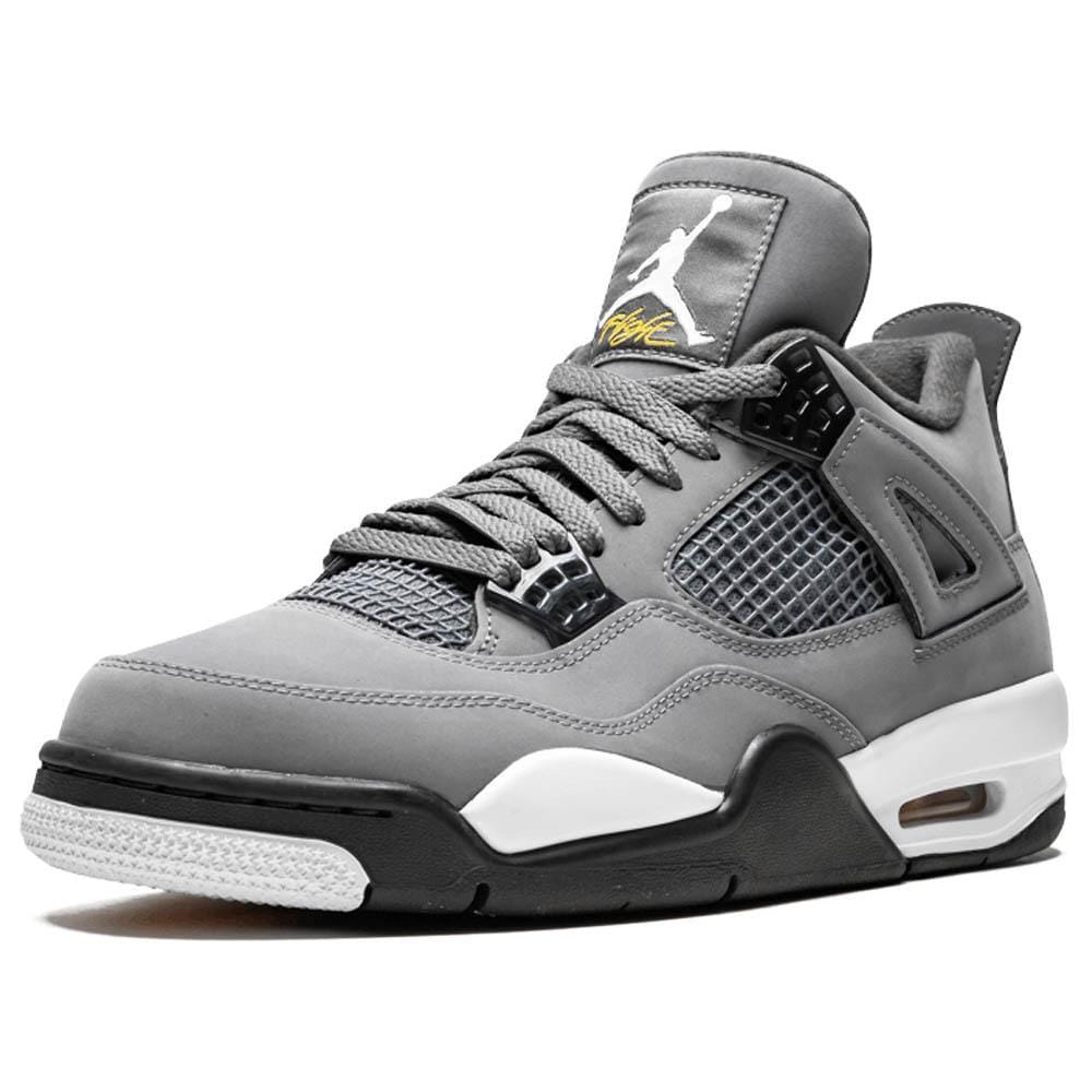 Air Jordan 4 Retro 'Cool Grey' 2019 - Sole Collectors
