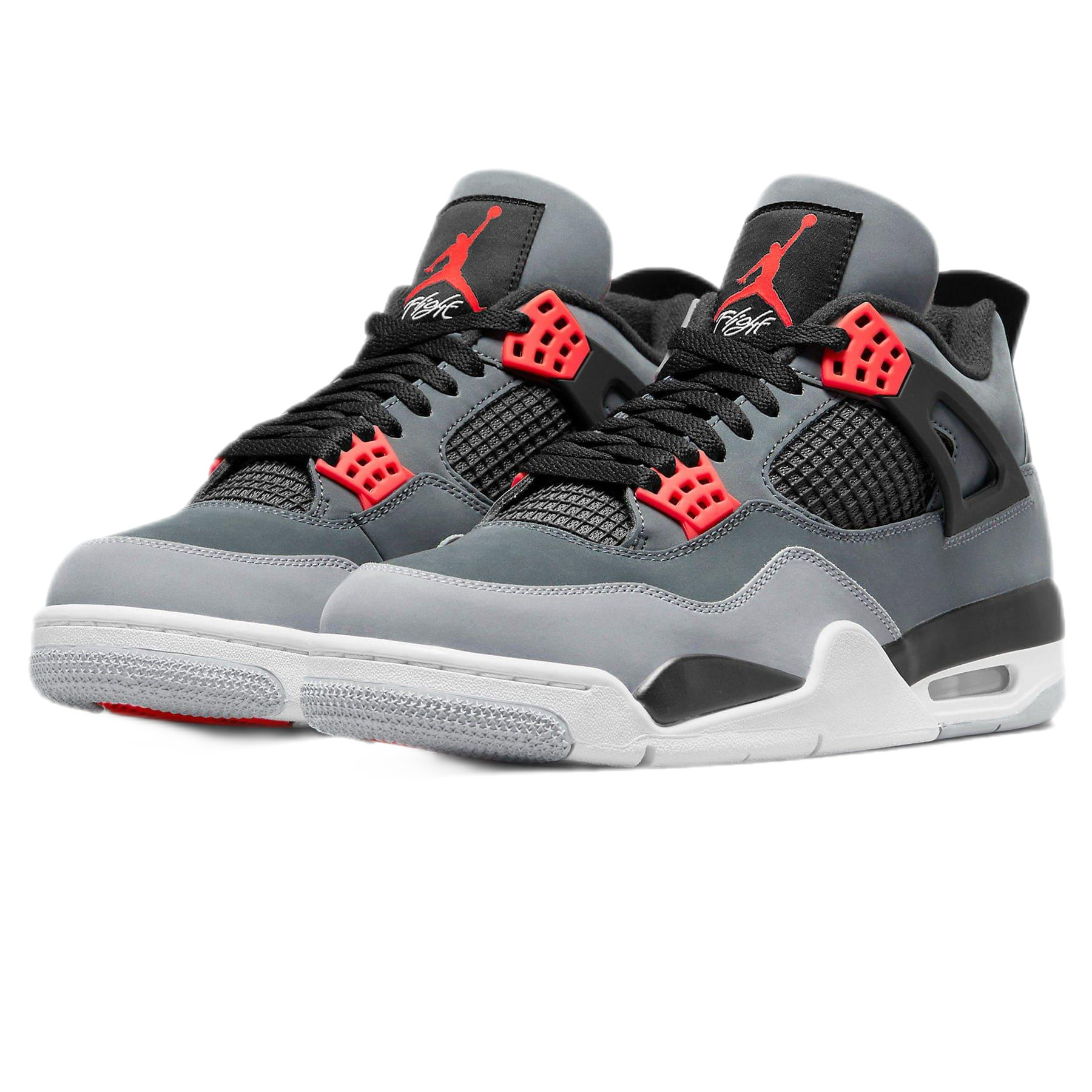 Air Jordan 4 Retro 'Infrared' - Sole Collectors