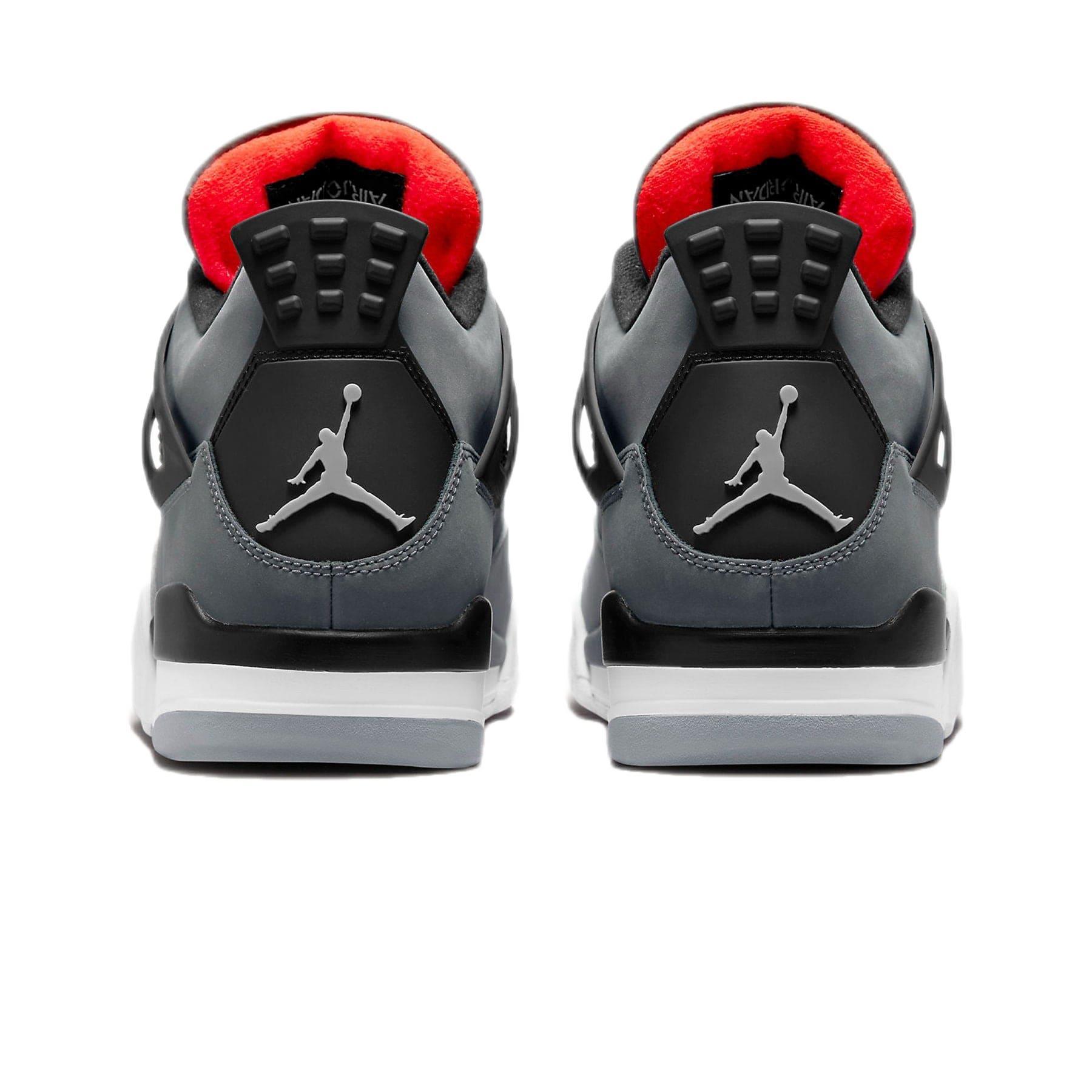 Air Jordan 4 Retro 'Infrared' - Sole Collectors