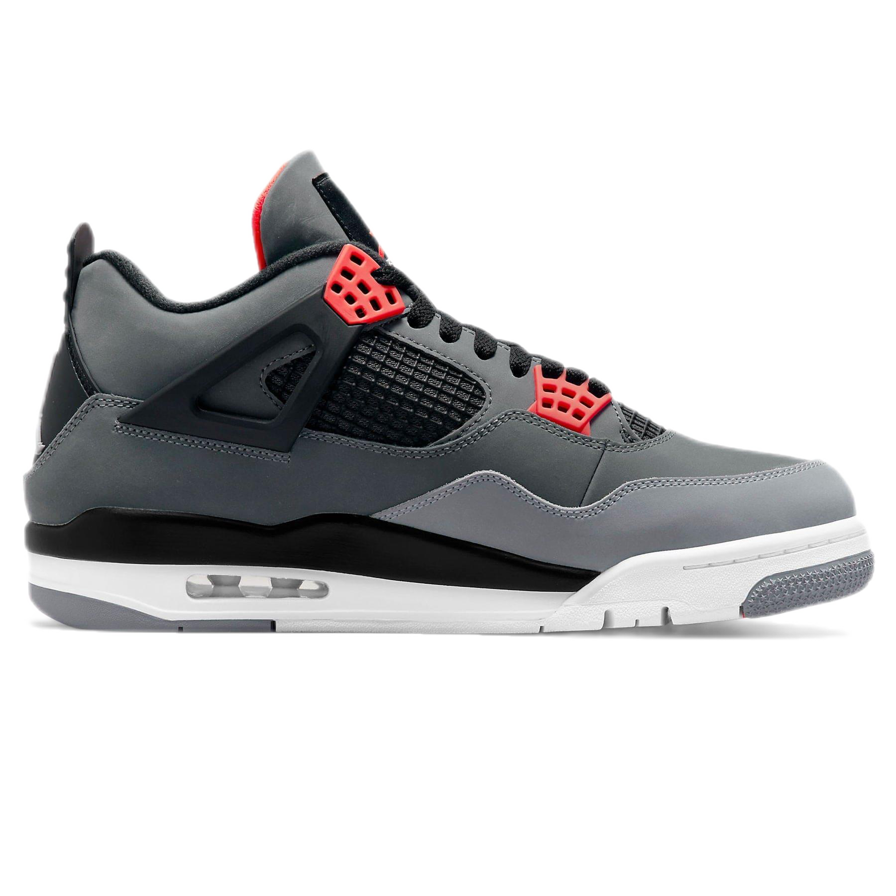 Air Jordan 4 Retro 'Infrared' - Sole Collectors