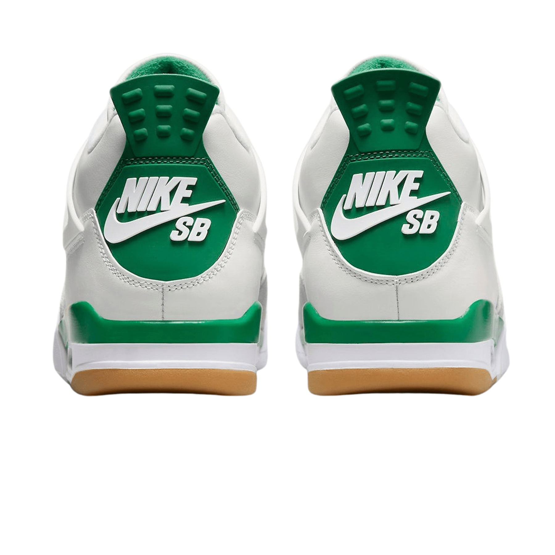 Air Jordan 4 Retro x Nike SB 'Pine Green' - Sole Collectors