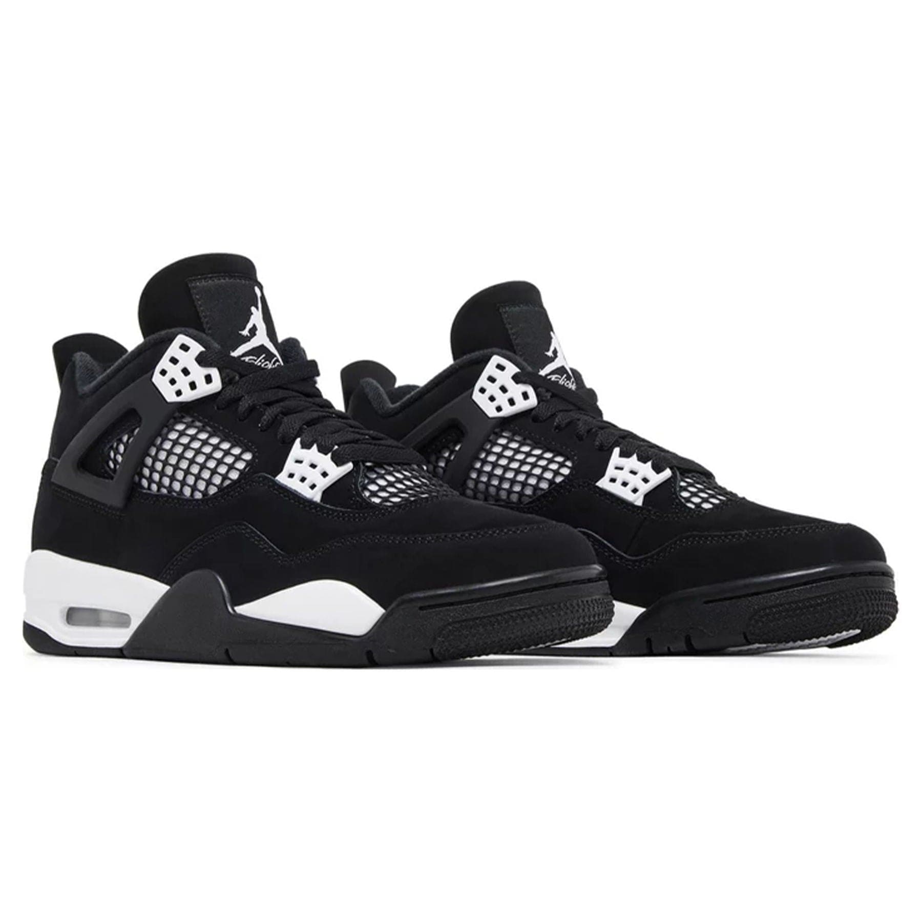 Air Jordan 4 Retro 'White Thunder' - Sole Collectors