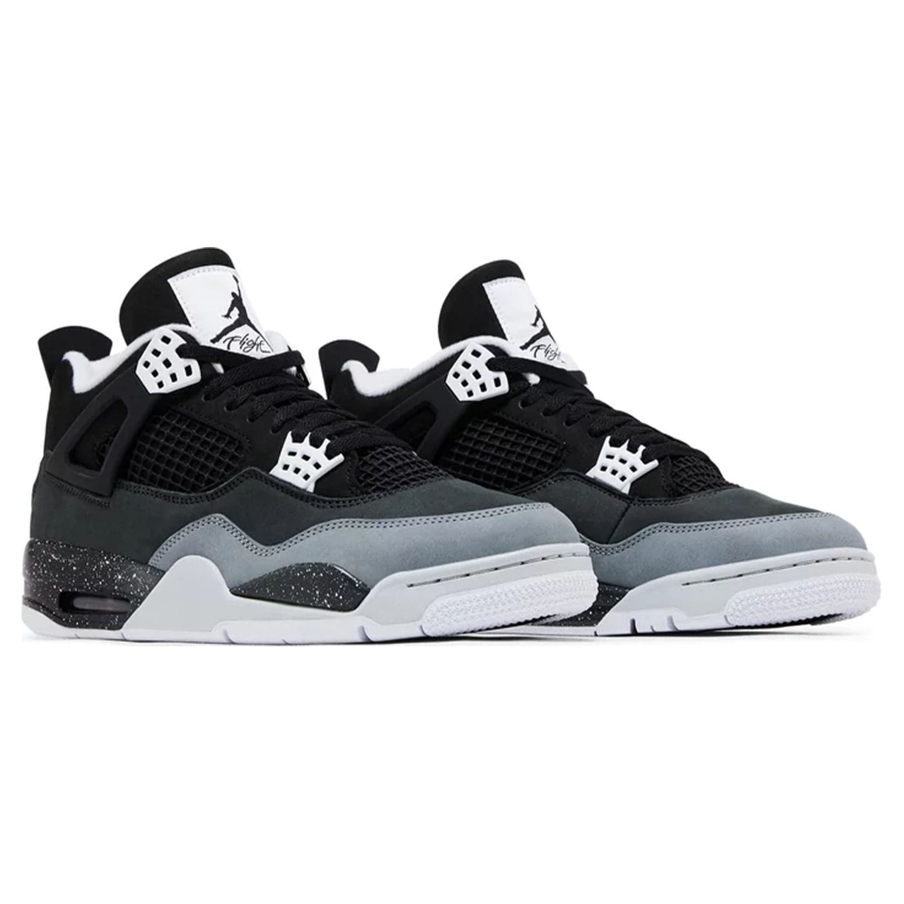 Air Jordan 4 Retro 'Fear' 2024 - Sole Collectors