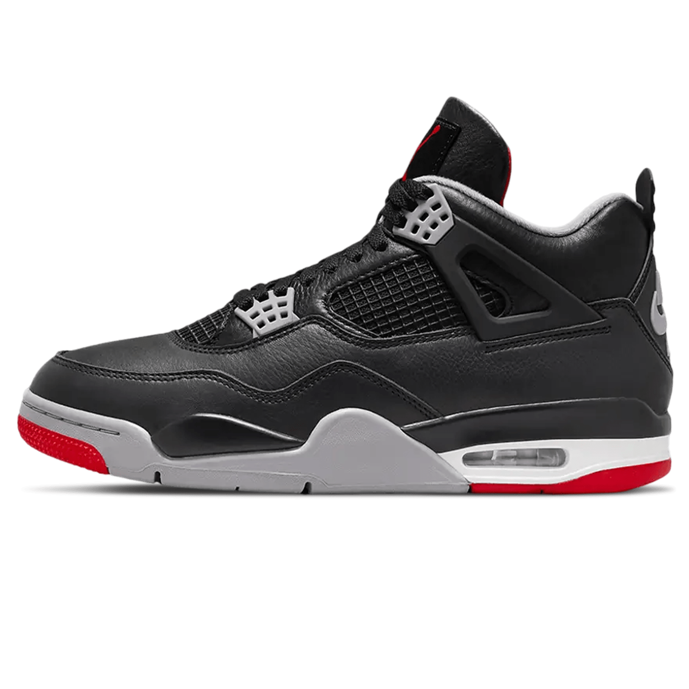 Air Jordan 4 Retro 'Bred Reimagined' - Sole Collectors