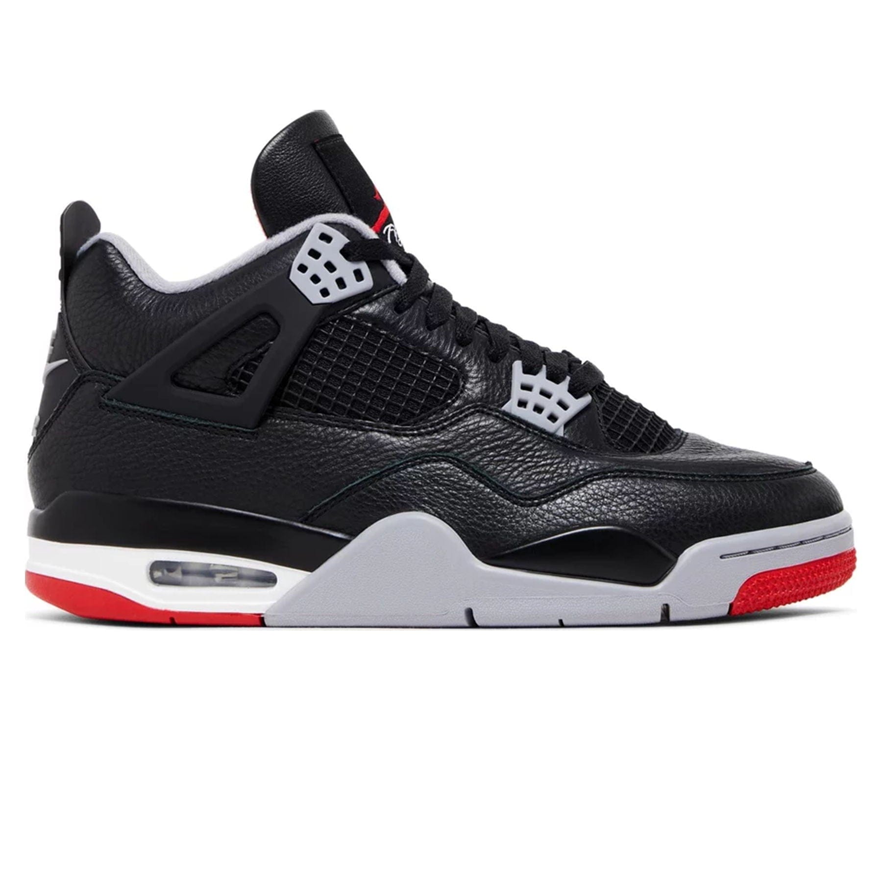 Air Jordan 4 Retro 'Bred Reimagined' - Sole Collectors