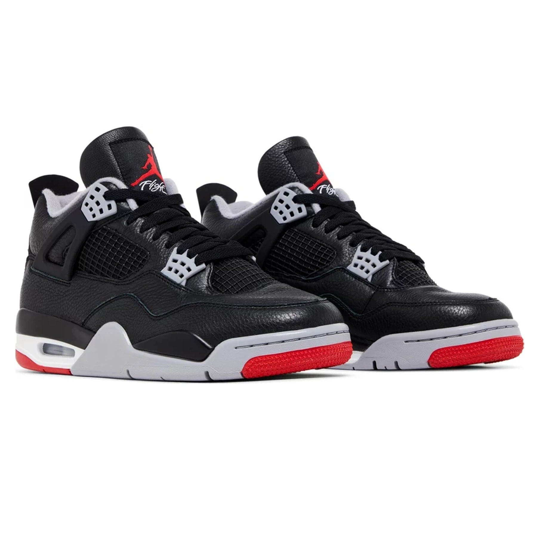 Air Jordan 4 Retro 'Bred Reimagined' - Sole Collectors