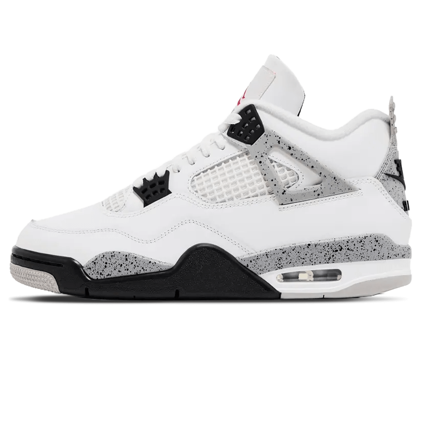 Air Jordan 4 Retro 'White Cement' 2025 - Sole Collectors