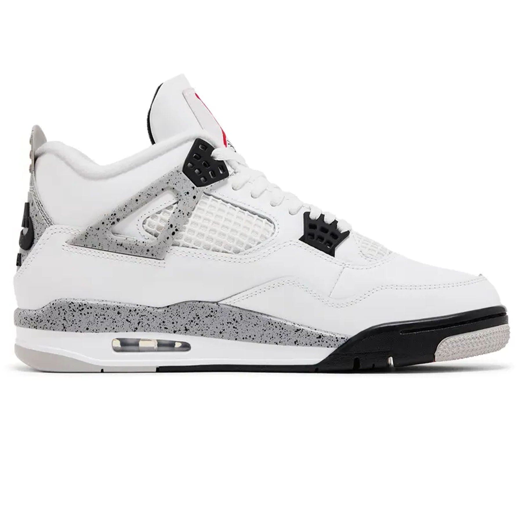 Air Jordan 4 Retro 'White Cement' 2025 - Sole Collectors