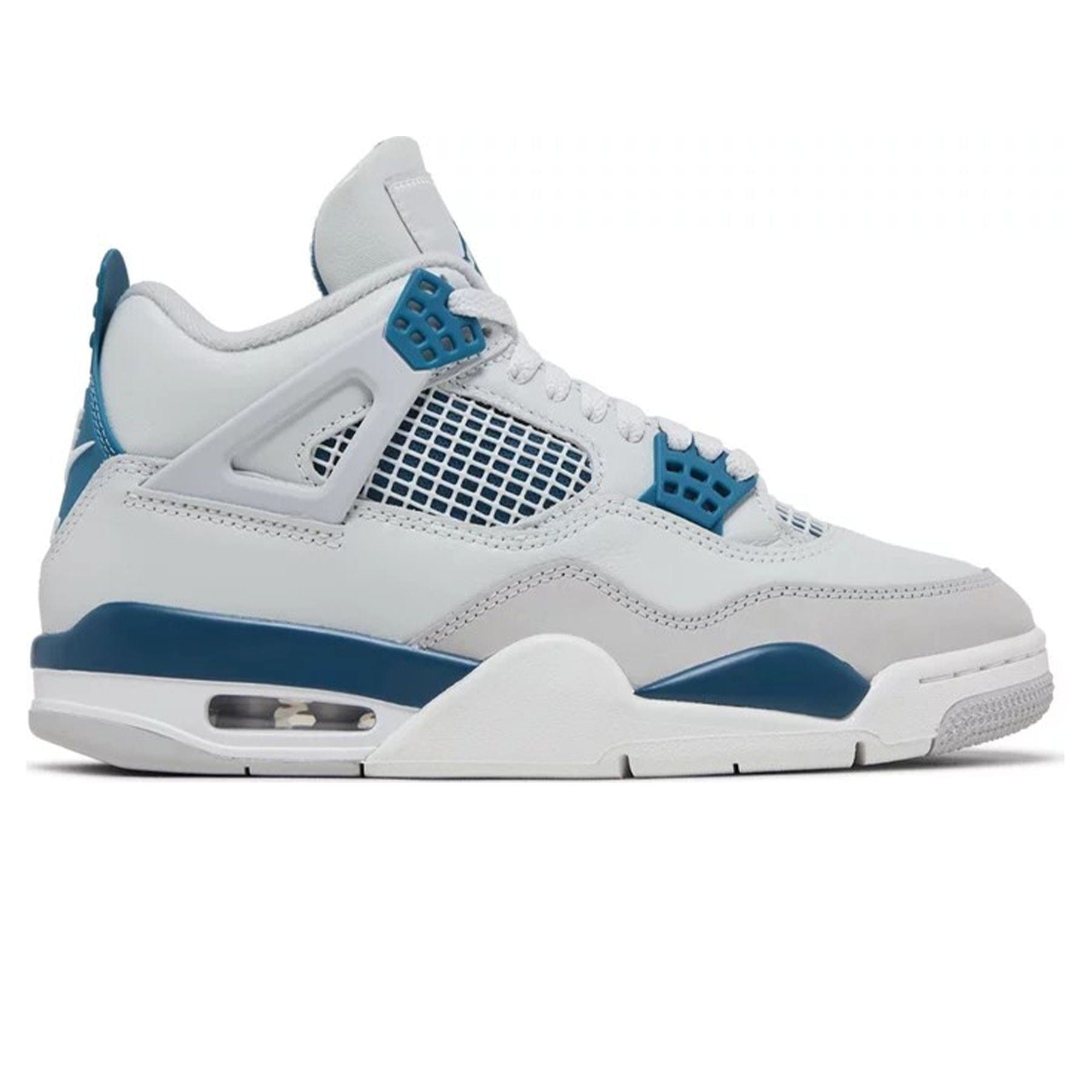 Air Jordan 4 Retro 'Military Blue' 2024 - Sole Collectors