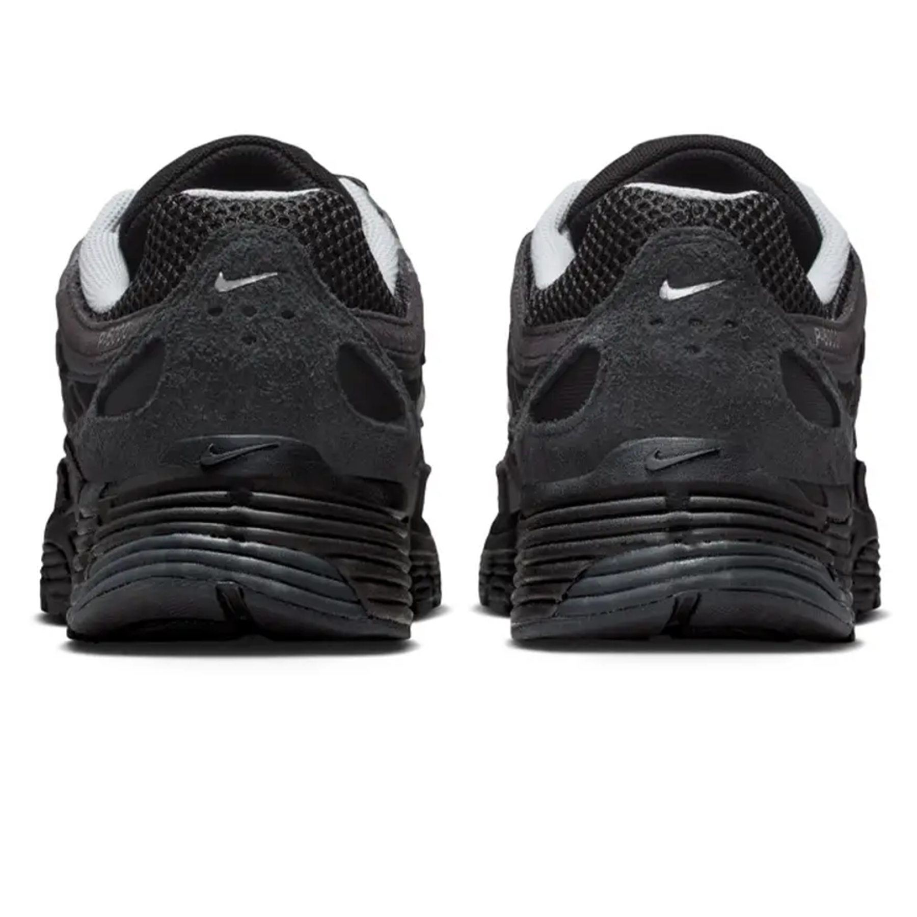 Nike P-6000 'Suede Anthracite Metallic Silver'