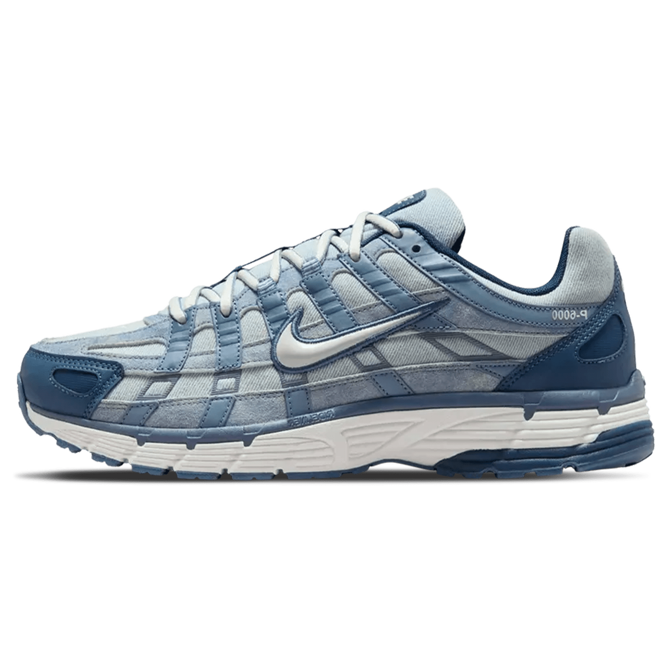 Nike P-6000 SE 'Worn Blue Denim' - Sole Collectors