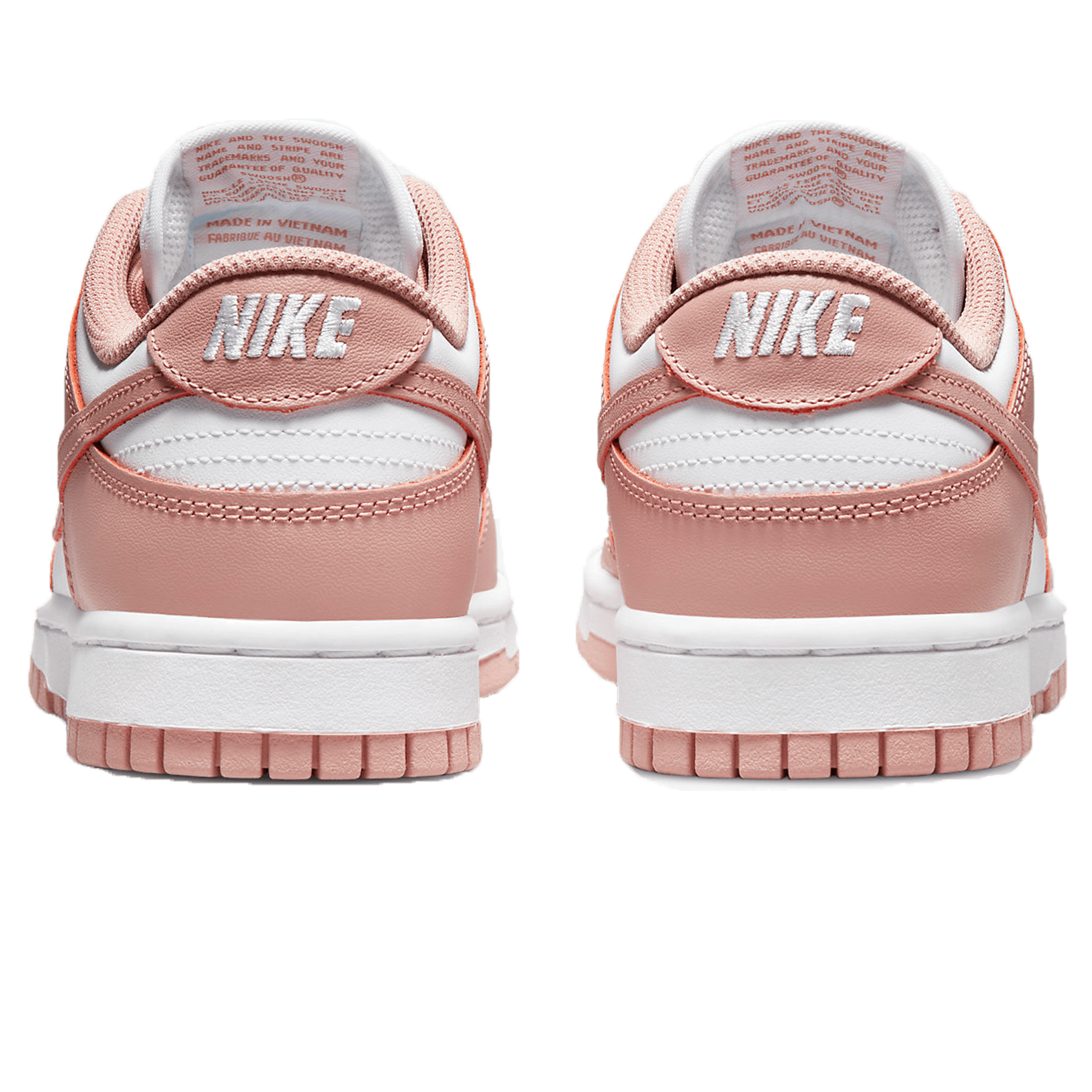 Nike Dunk Low Wmns 'Rose Whisper' - Sole Collectors