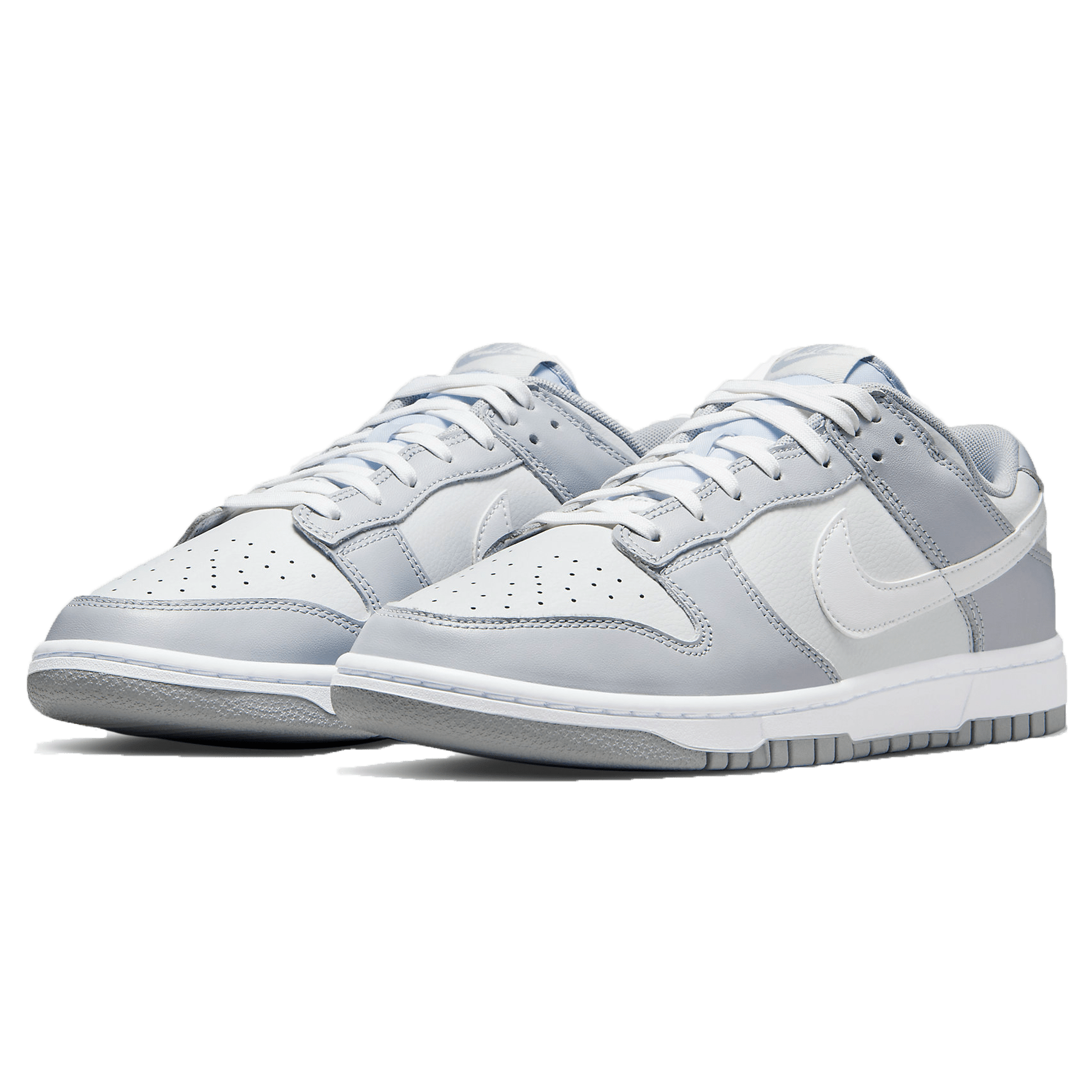 Nike Dunk Low 'Wolf Grey' - Sole Collectors