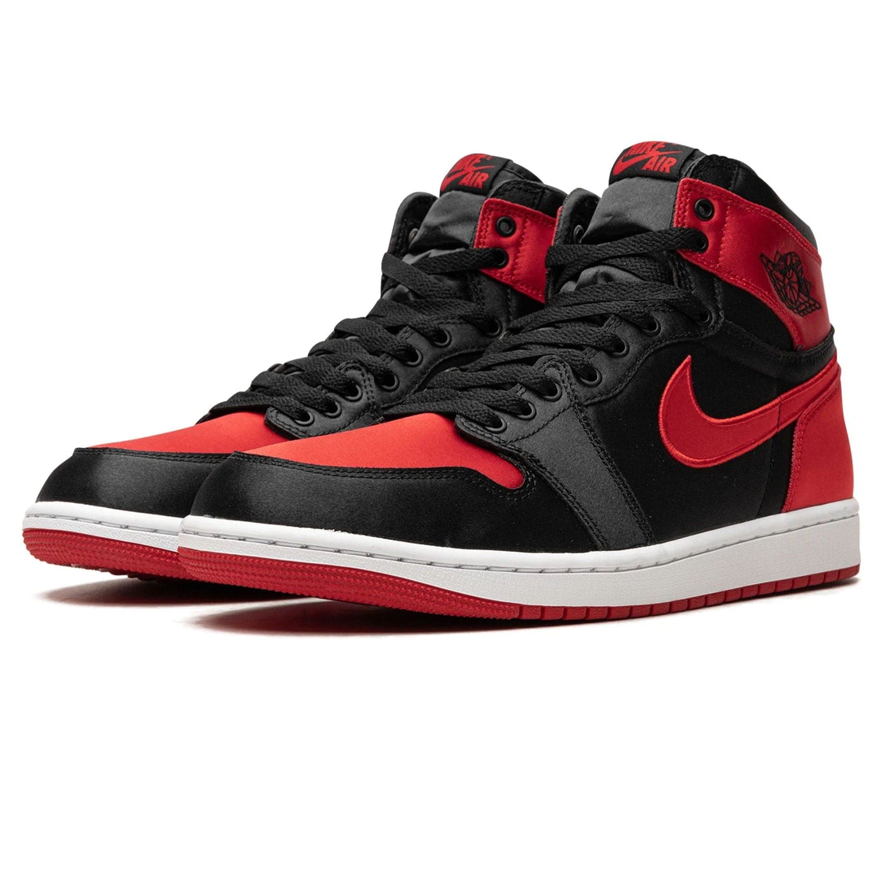 Air Jordan 1 Retro High OG Wmns 'Satin Bred' 2023 - Sole Collectors