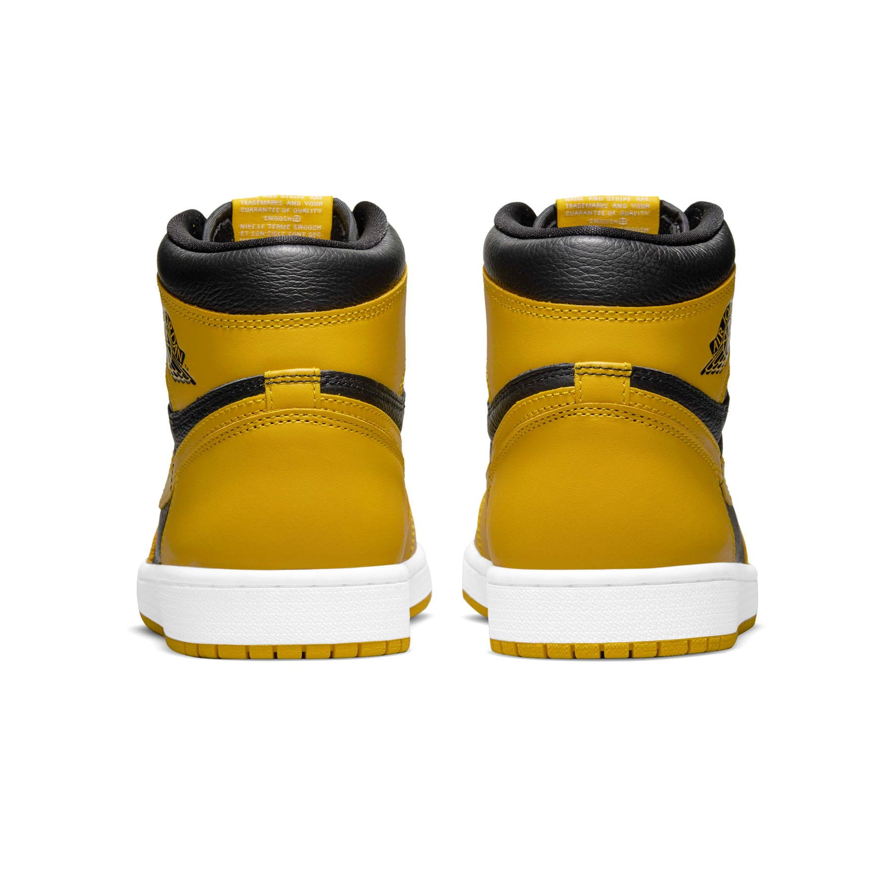 Air Jordan 1 High Retro OG 'Pollen' - Sole Collectors
