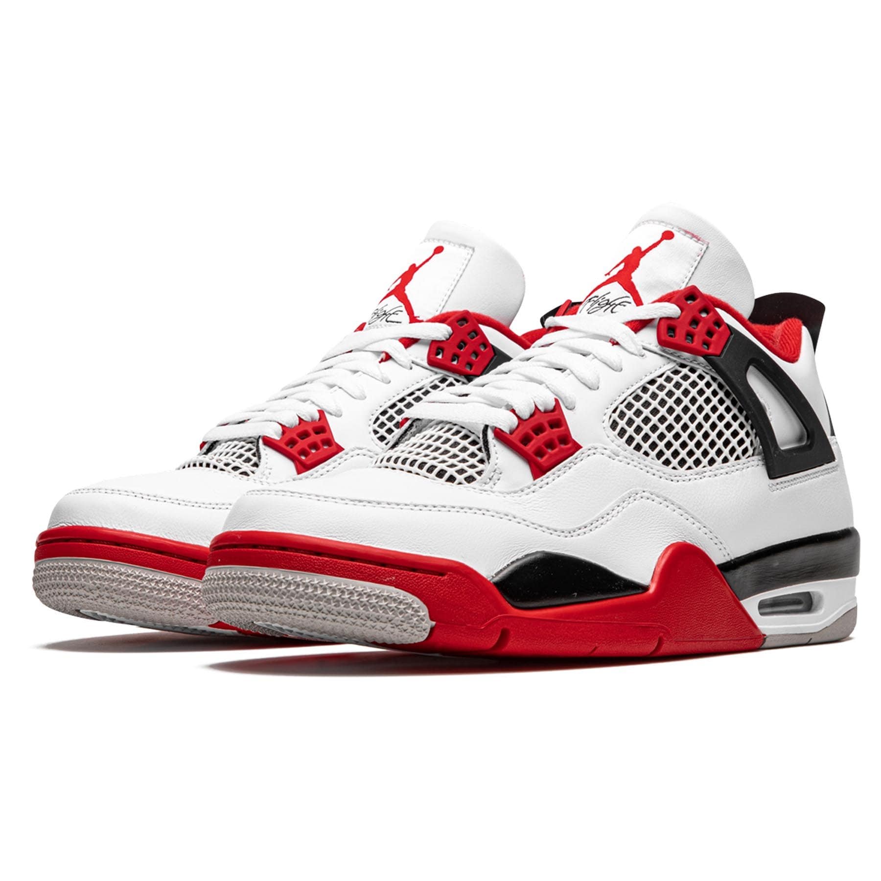 Air Jordan 4 Retro OG 'Fire Red' 2020 - Sole Collectors