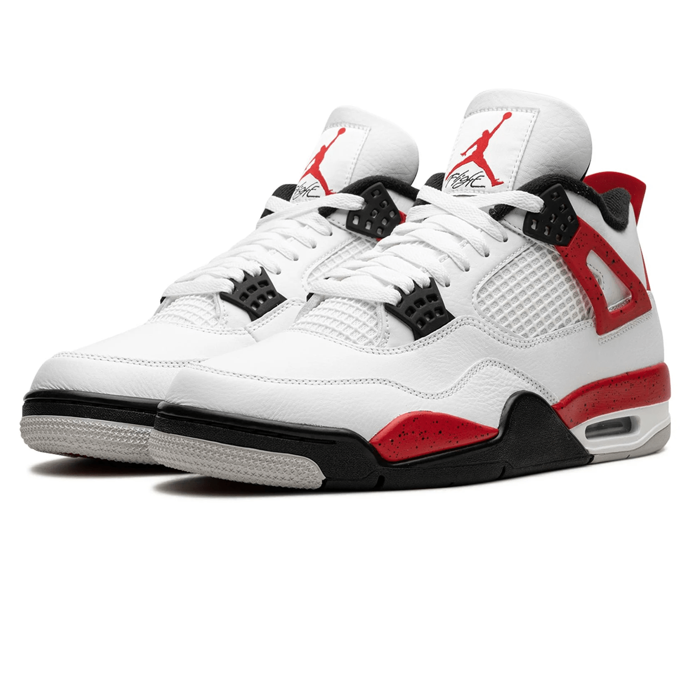 Air Jordan 4 Retro 'Red Cement' - Sole Collectors