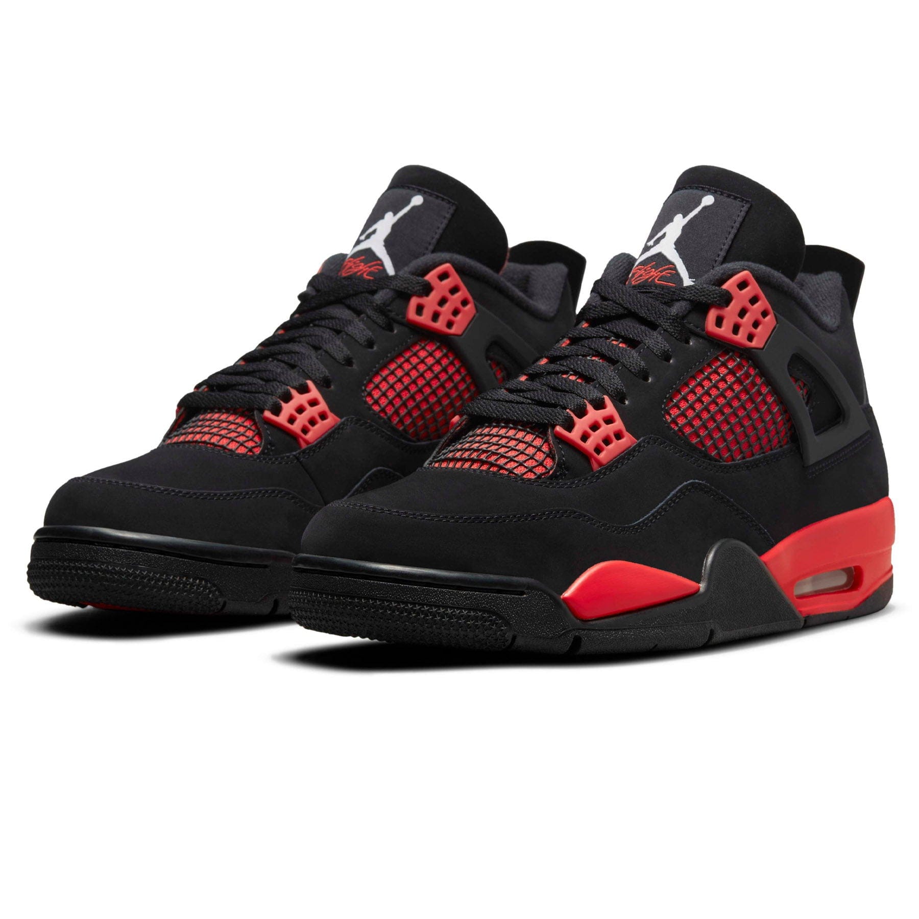 Air Jordan 4 Retro 'Red Thunder' - Sole Collectors