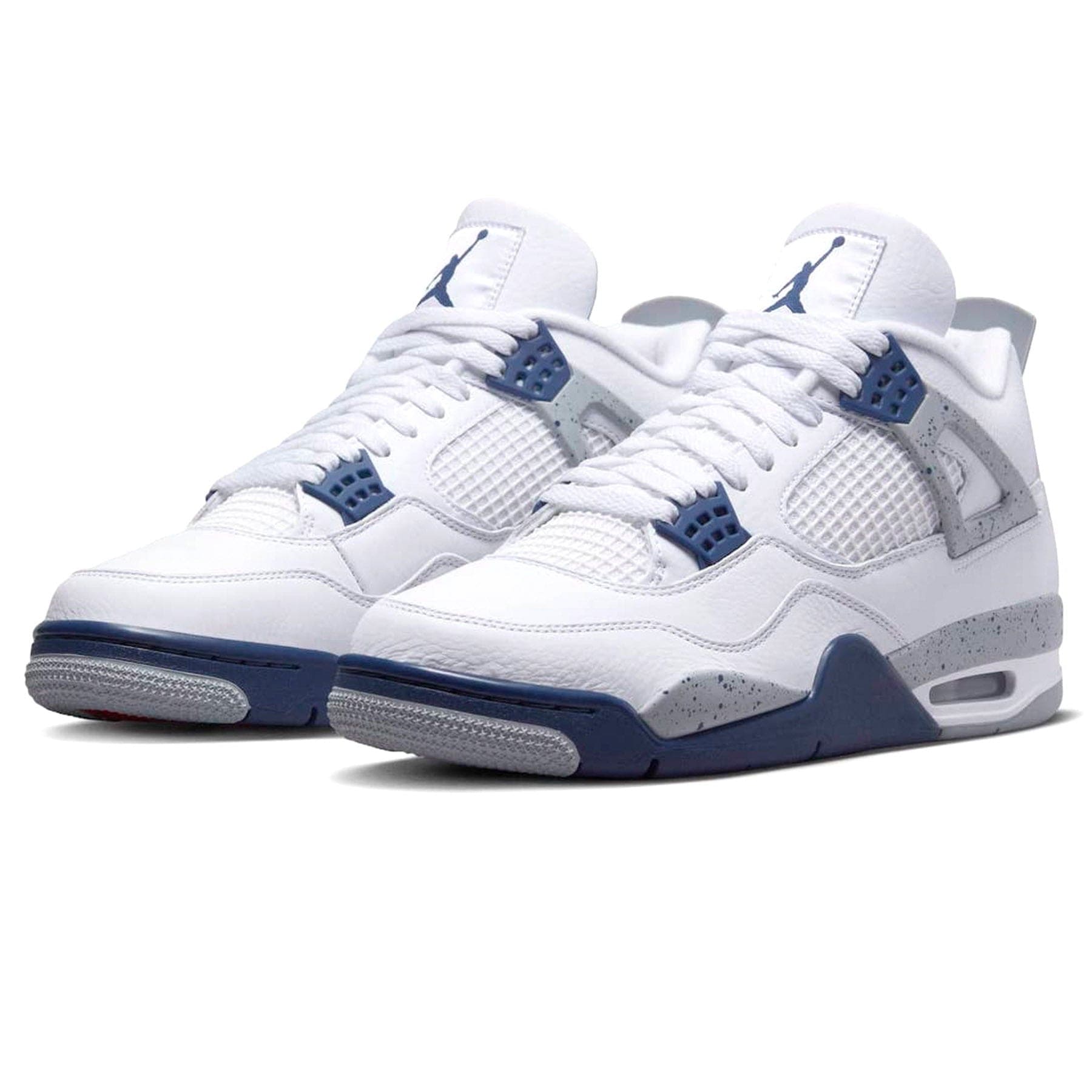 Air Jordan 4 Retro 'Midnight Navy' - Sole Collectors