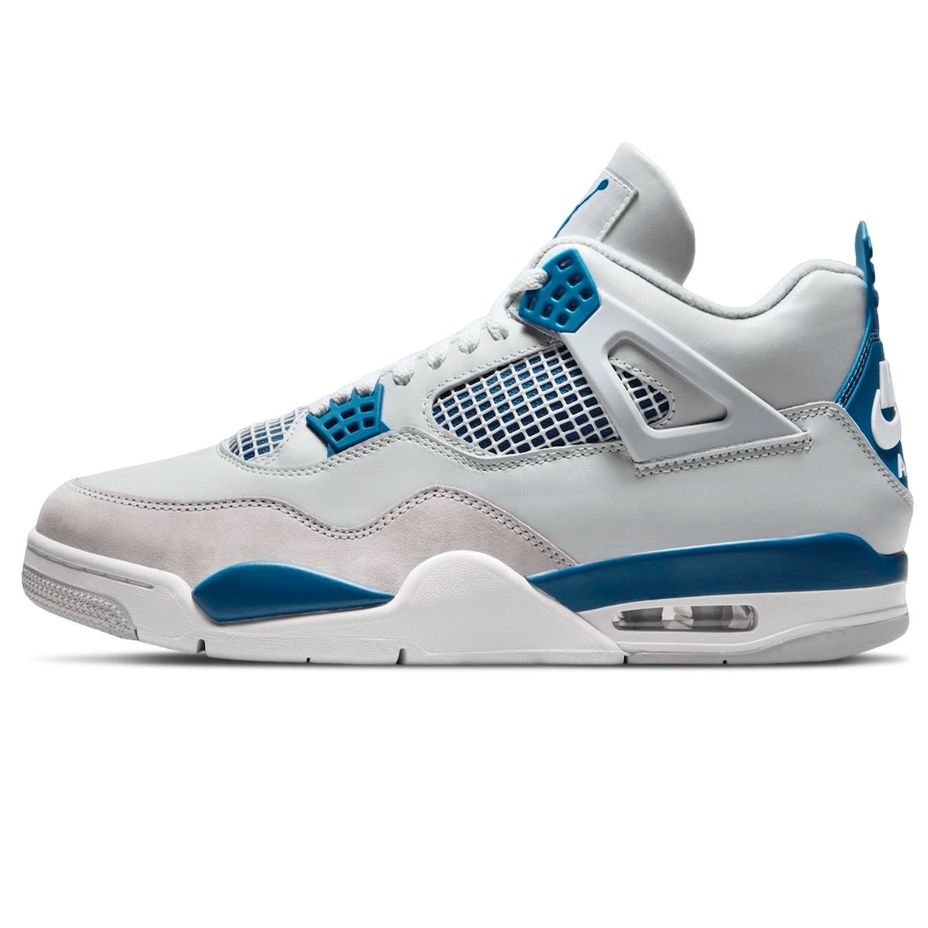 Air Jordan 4 Retro 'Military Blue' 2024 - Sole Collectors