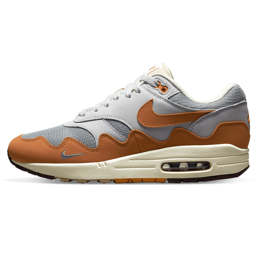 Patta x Nike Air Max 1 'Monarch' (Special Box)