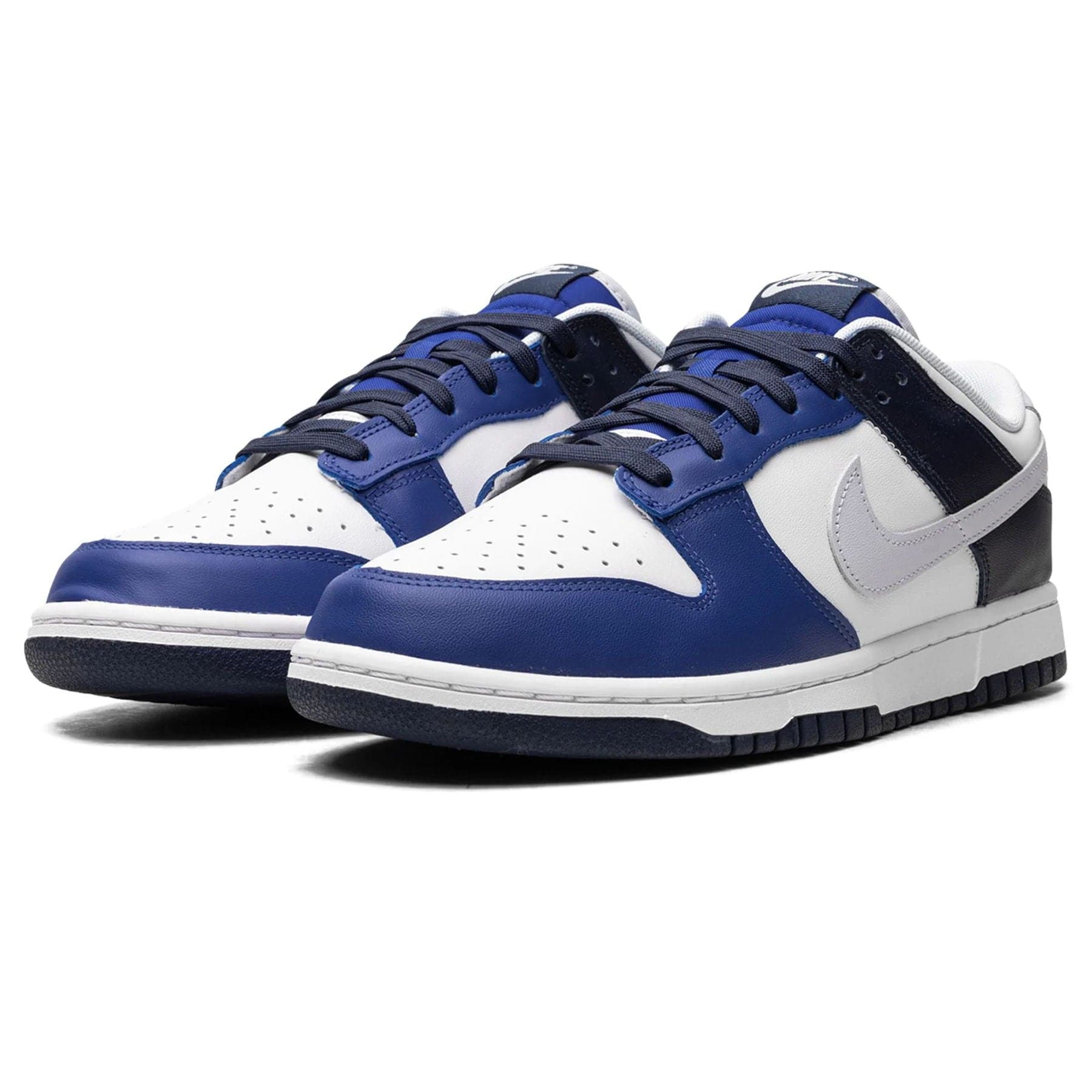 Nike Dunk Low 'Game Royal Navy' - Sole Collectors