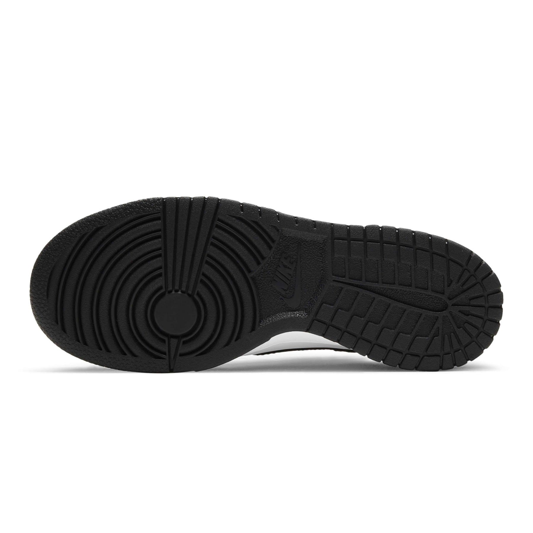 Nike Dunk Low GS 'Black White' - Sole Collectors