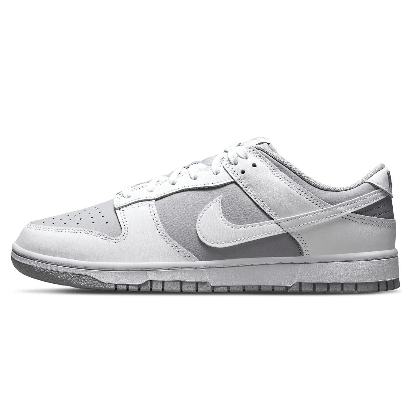 Nike Dunk Low 'White Neutral Grey' - Sole Collectors