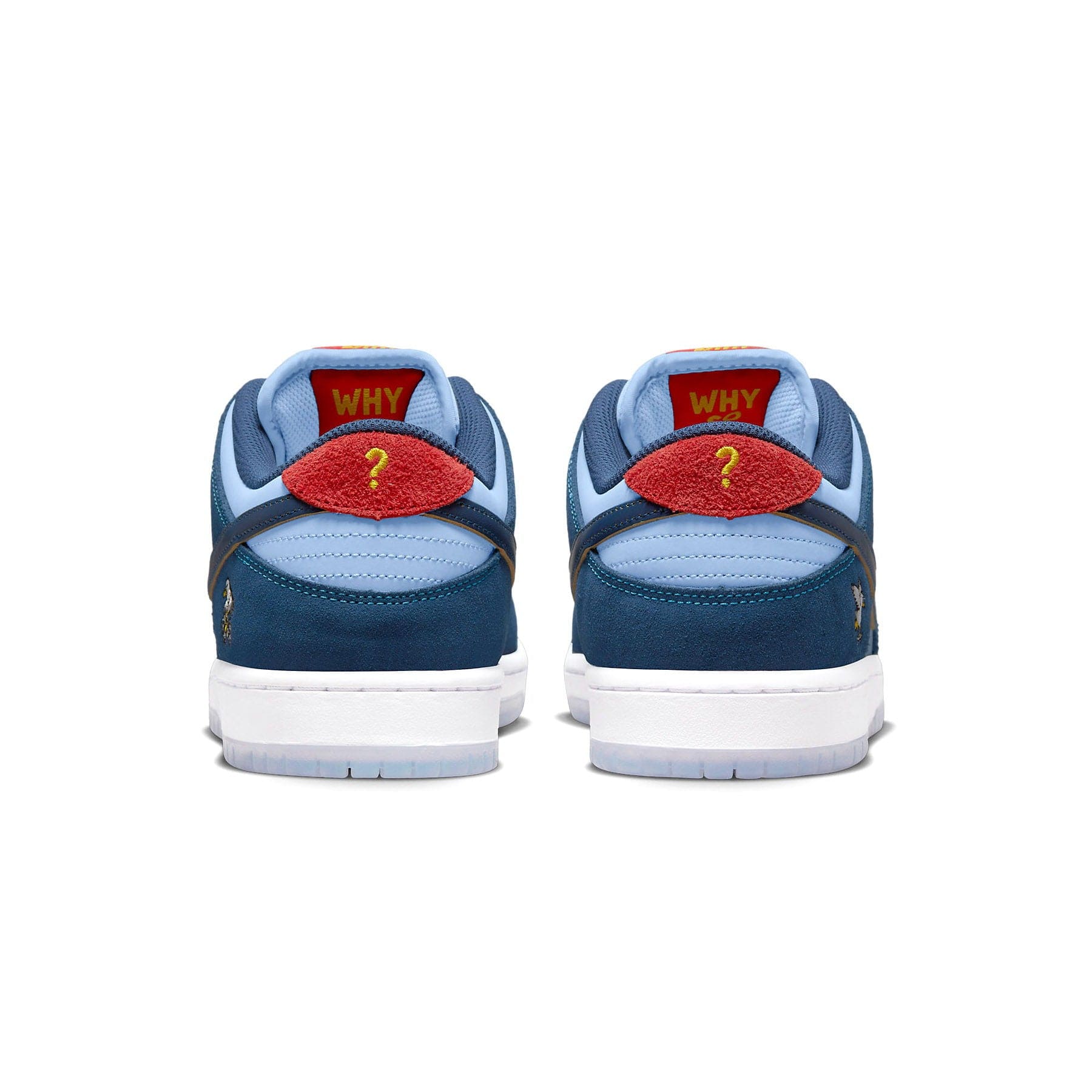 Why So Sad? x Nike Dunk Low SB 'The Predatory Bird' - Sole Collectors